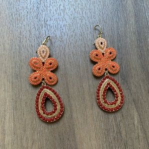 Stella and Dot earrings